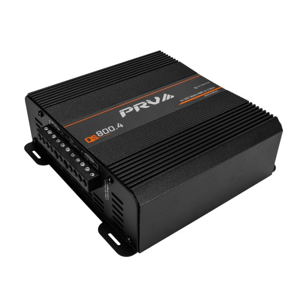 Main product image for PRV Audio QS800.4 2 Ohm 4-Channel Full-Range Amplifier294-3520
